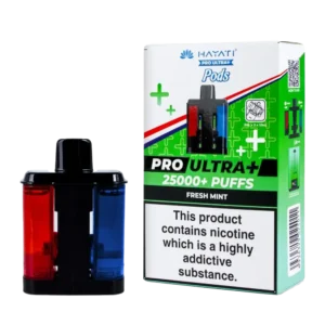 Fresh Mint Hayati Pro Ultra Plus Refill Pack