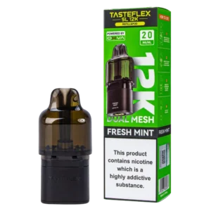 Fresh Mint Oxva Tasteflex SL 12K Refill Pods