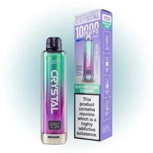 Bloody Bar Crystal 10K Vape Kit