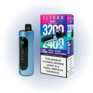 Elf Bar 4 in 1 Pod Kit