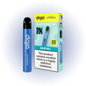 Dojo Blast 2000 Go Pod Kit