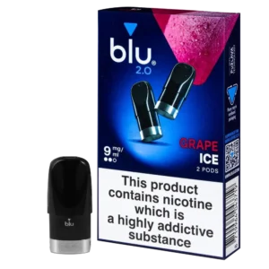 Grape Ice Blu 2.0 Prefilled Pods