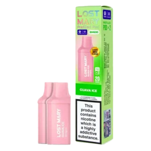 Guava Ice Lost Mary BM600 Pods
