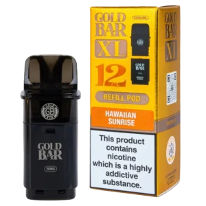 Hawaiian Sunrise Gold Bar XL Refill Pack