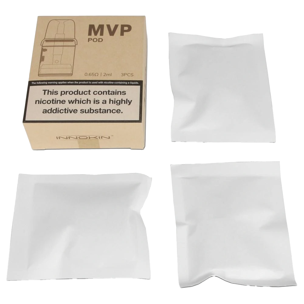 Contains: Innokin MVP 2ml Refillable Pod