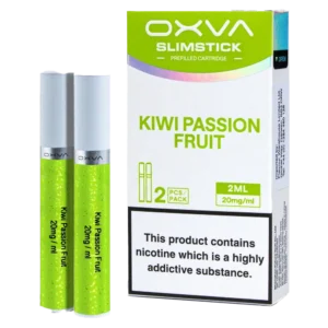 Oxva Slim Stick Vape Pods - Kiwi Passion Fruit