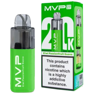 Kiwi Passionfruit Guava Innokin MVP 20K Refill Pod