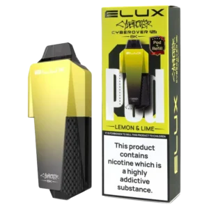 Lemon & Lime Elux Cyberover 6K Refill Pack