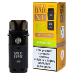 Lemon Lime Gold Bar XL Refill Pack
