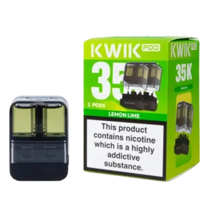 Lemon Lime Innokin Kwik 35K Refill Pods