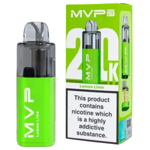 Lemon Lime Innokin MVP 20K Refill Pod