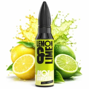 Lemon & Lime Longfill Concentrate by Riot Bar Edition