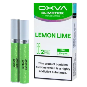 Oxva Slim Stick Vape Pods - Lemon Lime