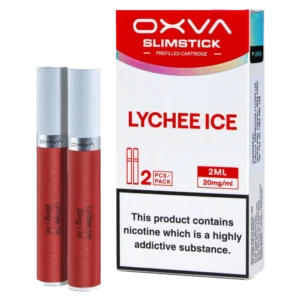 Oxva Slim Stick Vape Pods - Lychee Ice