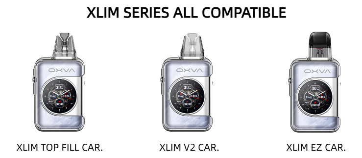 Adjustable airflow: MTL to RDTL