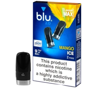 Mango Ice Blu 2.0 Prefilled Pod