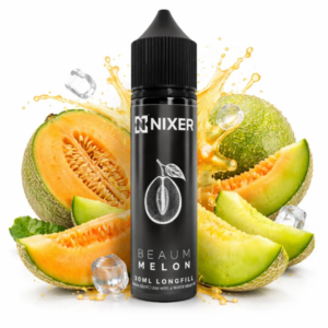 Melon Longfill Concentrate by Nixer x Beaum Fruits