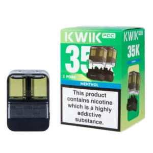 Menthol Innokin Kwik 35K Refill Pods