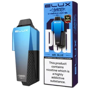 Mr Blue Elux Cyberover 6K Refill Pack