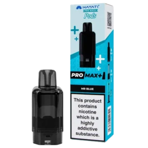 Mr Blue Hayati Pro Max Plus Refill Pack