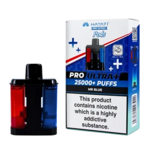 Mr Blue Hayati Pro Ultra Plus Refill Pack