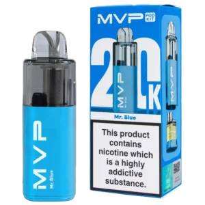 Mr Blue Innokin MVP 20K Refill Pod