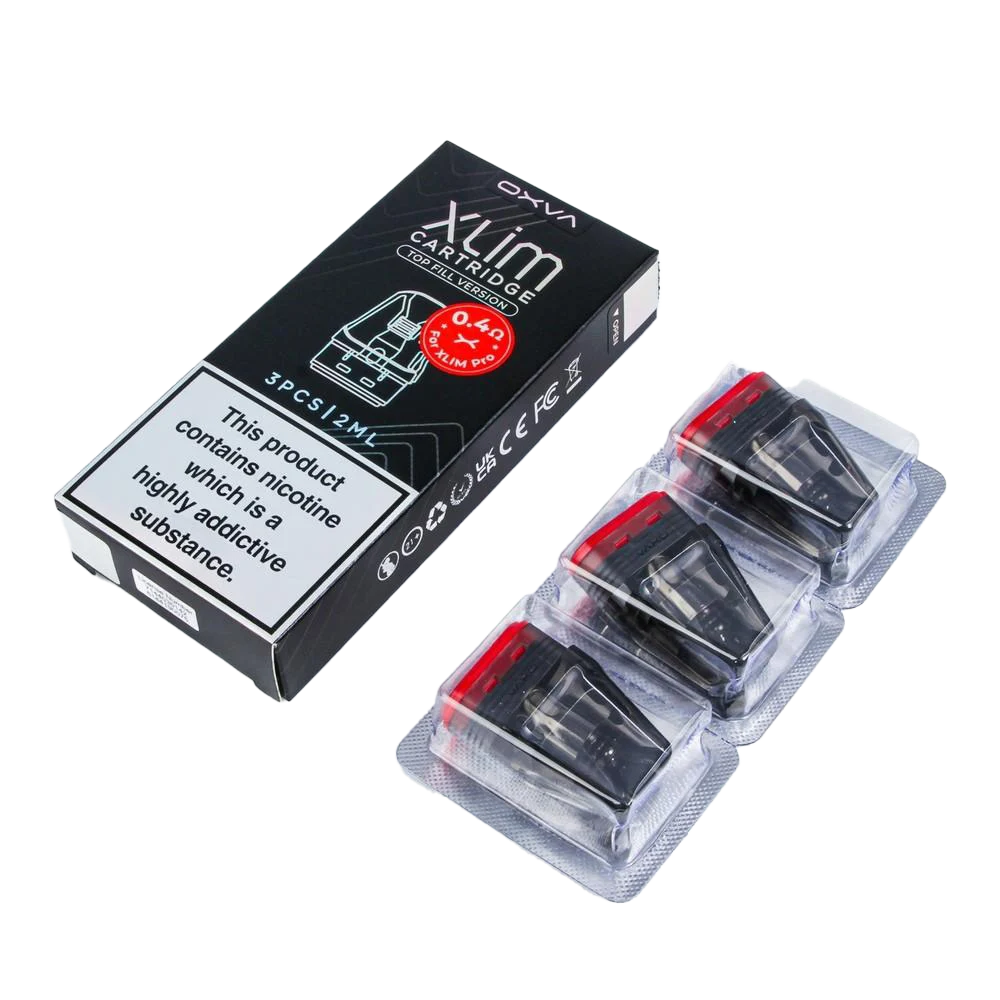 OXVA Xlim V3 (Top Fill) Replacement Pod