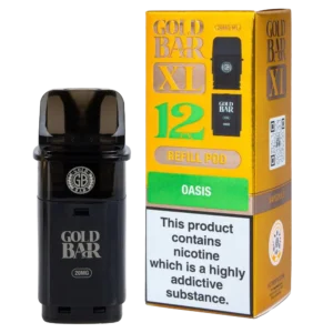 Oasis Gold Bar XL Refill Pack