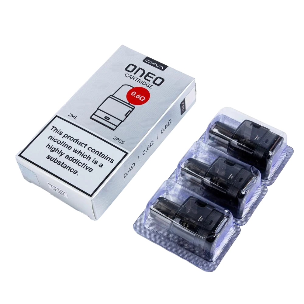 Oxva Oneo Replacement Pods
