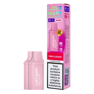 P&B Cloudd Lost Mary BM600 Pods