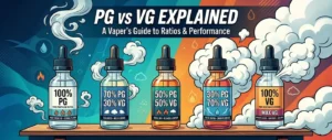 PG vs VG Explained