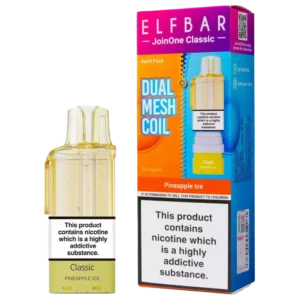 Pineapple Ice Elf Bar Joinone Refill Pod