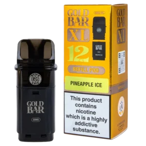 Pineapple Ice Gold Bar XL Refill Pack