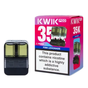 Pink Lemonade Innokin Kwik 35K Refill Pods