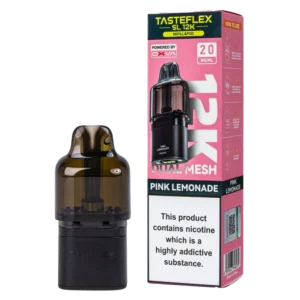 Pink Lemonade Oxva Tasteflex SL 12K Refill Pods