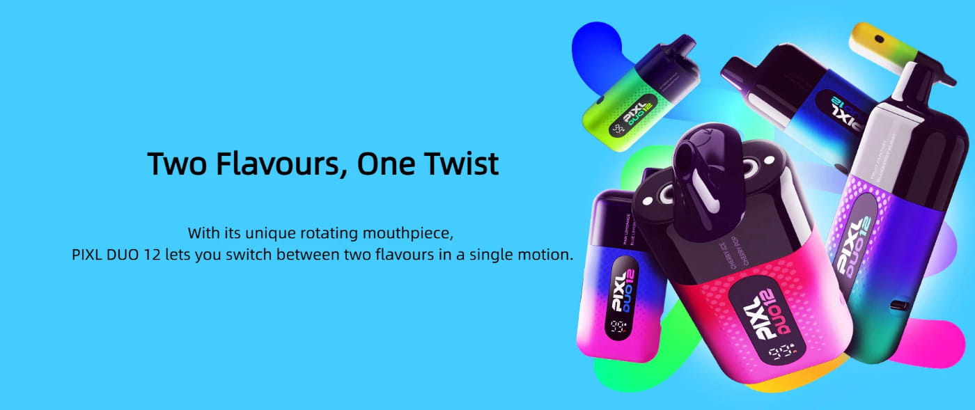 Two flavours on demand, without swapping pods