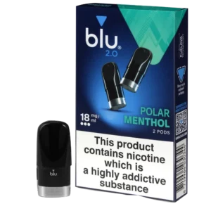 Polar Menthol Blu 2.0 Prefilled Pod