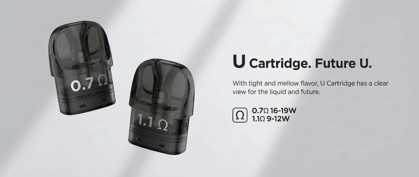 Two Draw Styles in One Pod Range