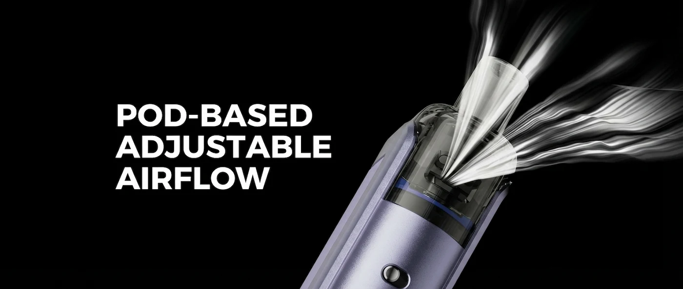 Pod-Based Adjustable Airflow