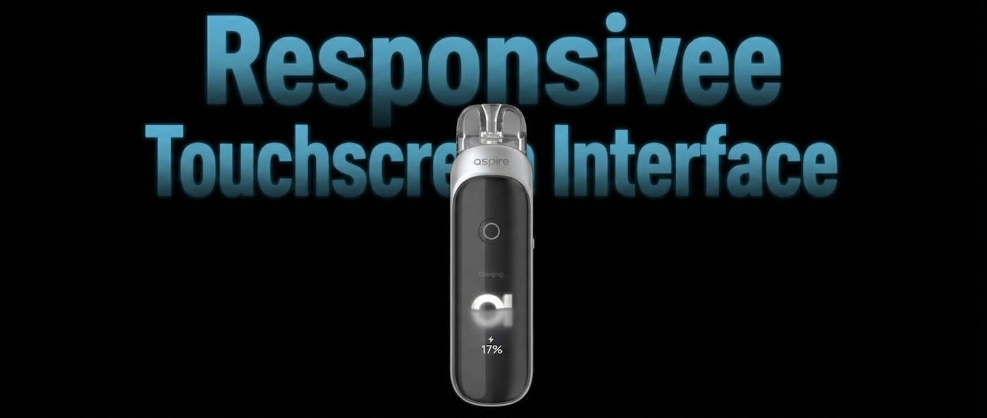 Responsive Touchscreen Interface