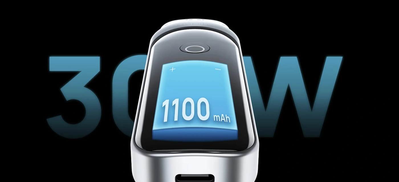 Robust 1100mAh Battery Performance