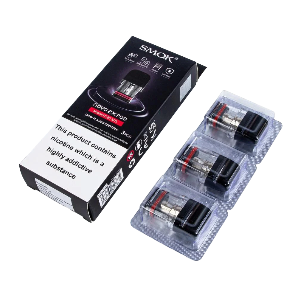 Smok Novo 2X pods-p