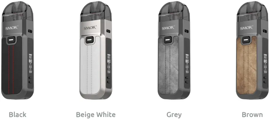 Leather Series (4 Options)