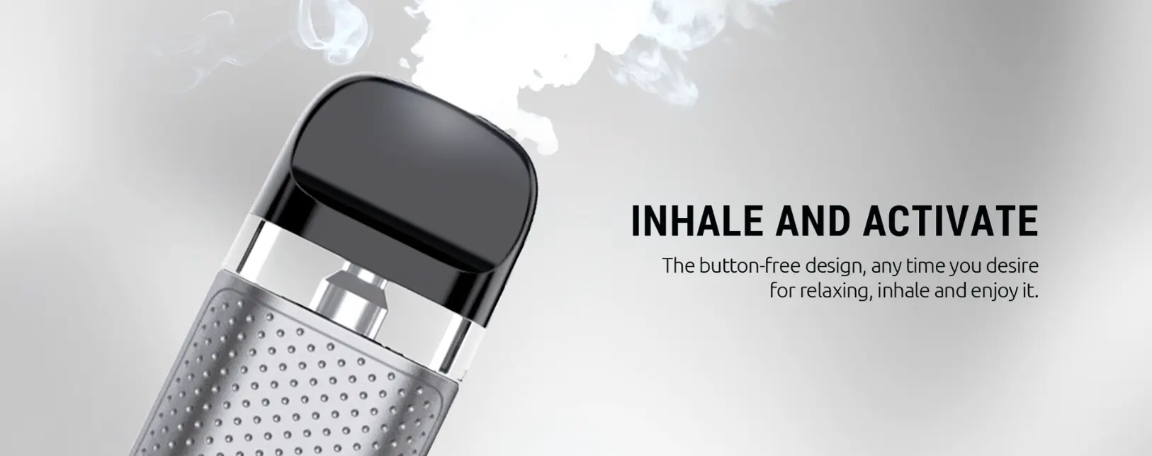 Effortless MTL pod system for everyday use