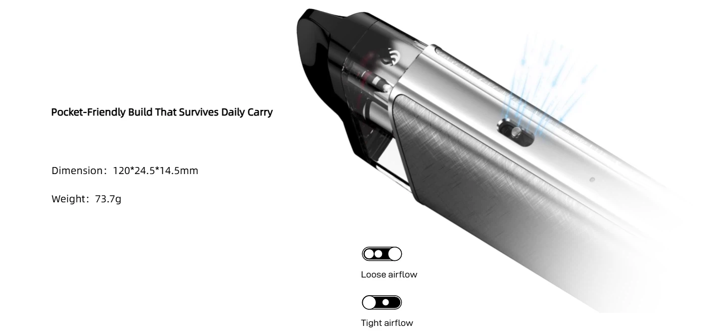 Pocket-Friendly Build That Survives Daily Carry