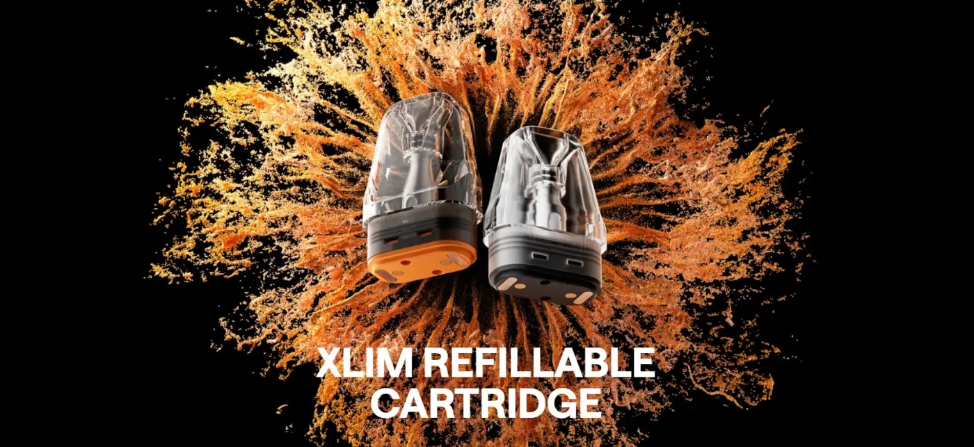 OXVA Xlim V3 pods