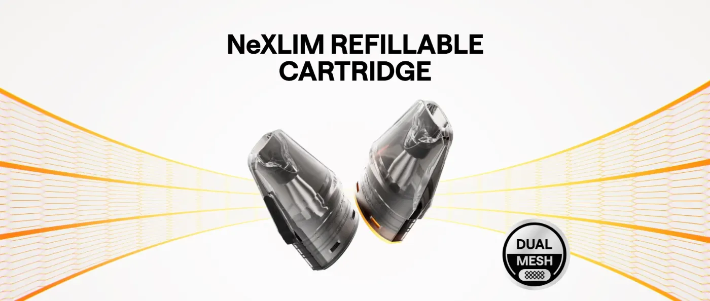 OXVA NeXlim replacement pods