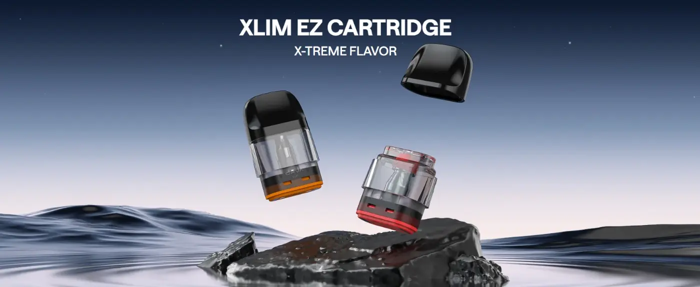 OXVA XLIM EZ Replacement Pods-first
