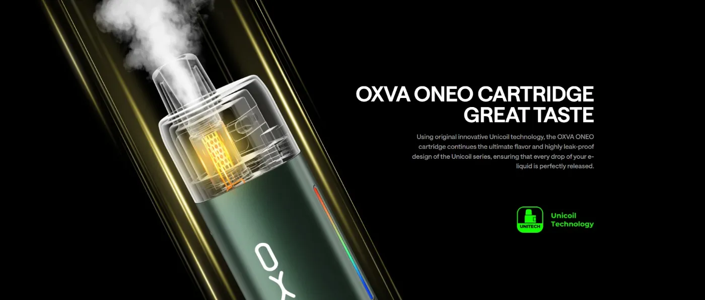 Oxva Oneo Replacement Pods