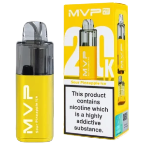 Sour Pineapple Ice Innokin MVP 20K Refill Pod